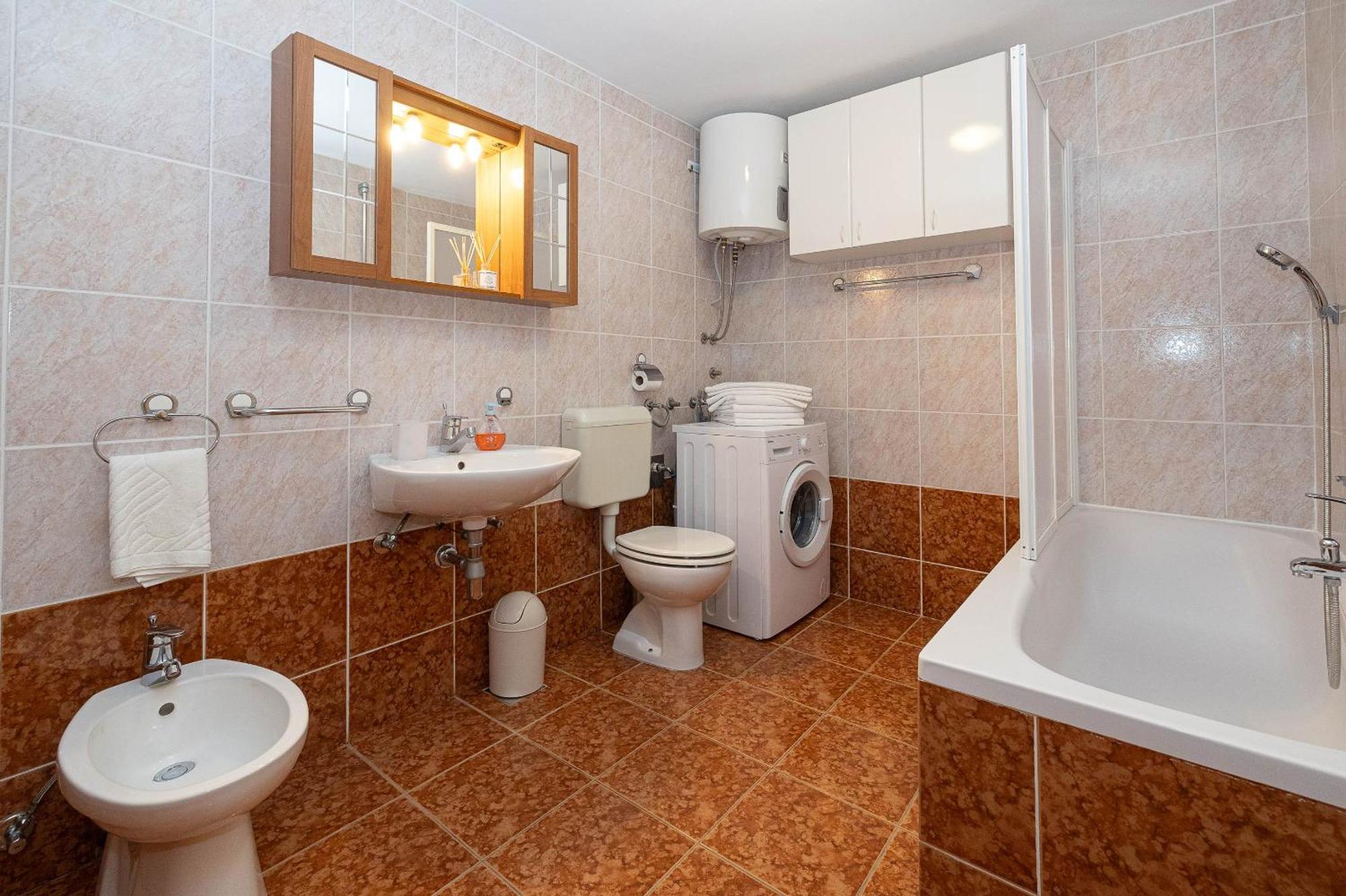 Apartments Casa Mia Dramalj Extérieur photo