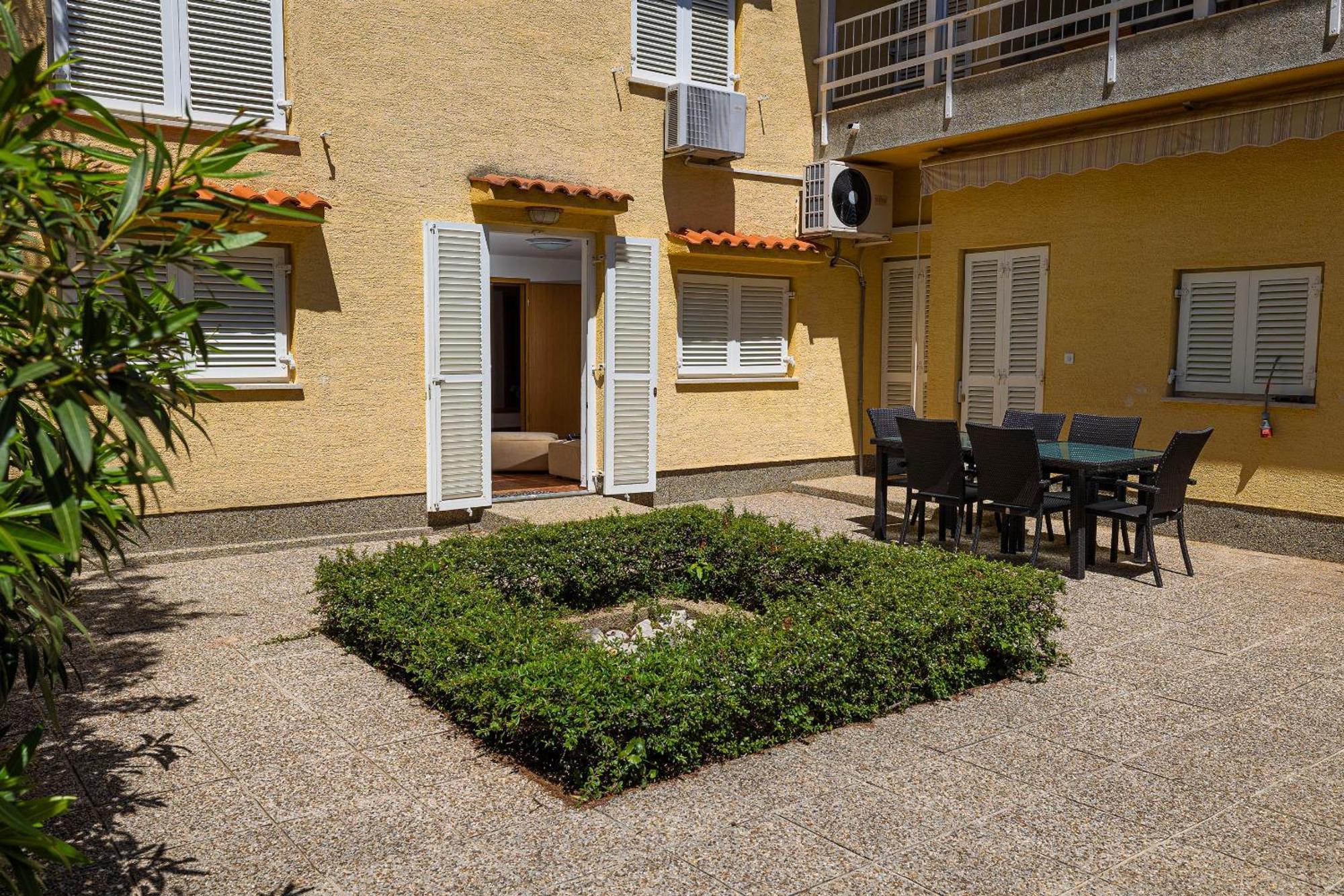 Apartments Casa Mia Dramalj Extérieur photo