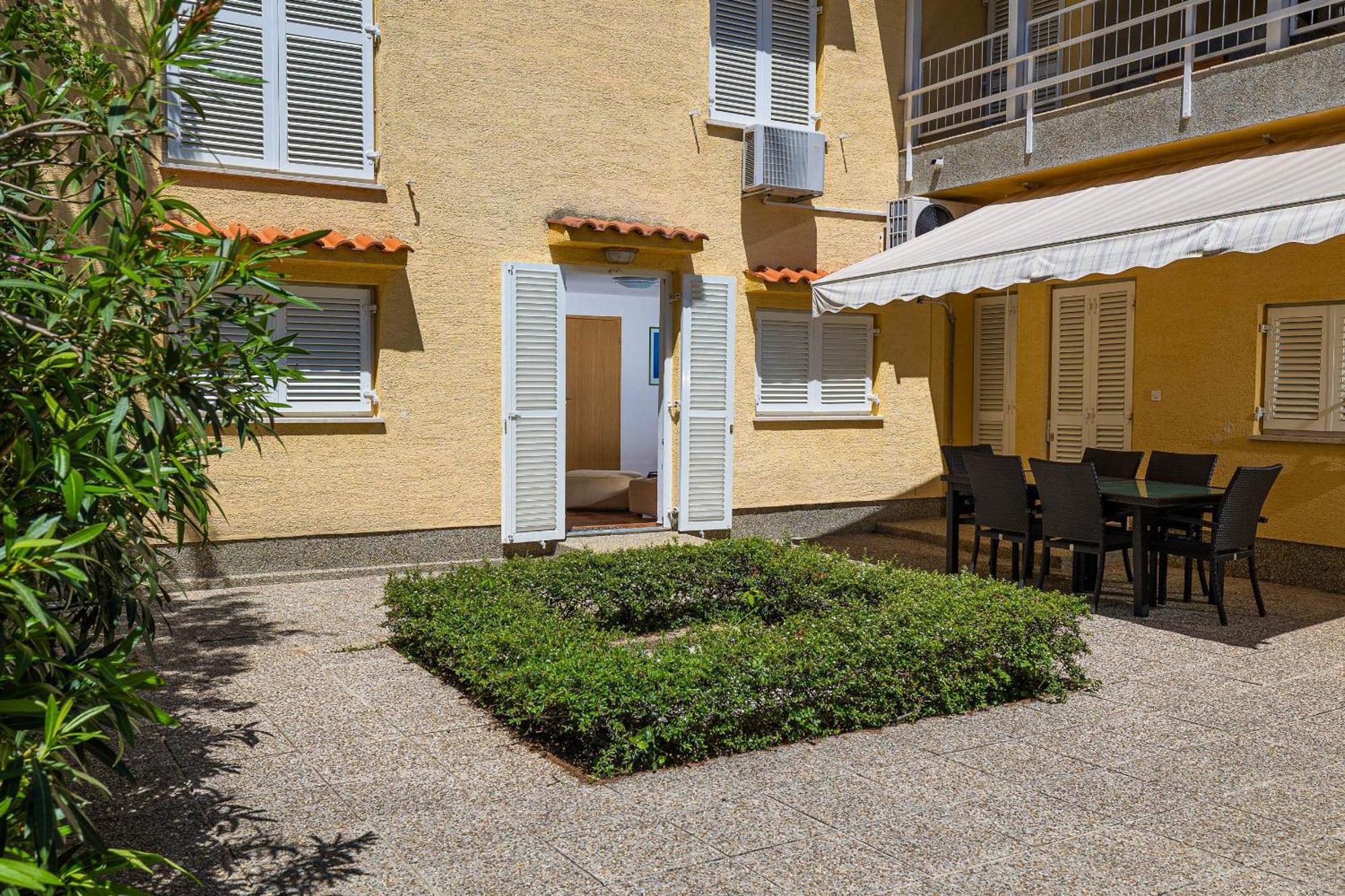 Apartments Casa Mia Dramalj Extérieur photo