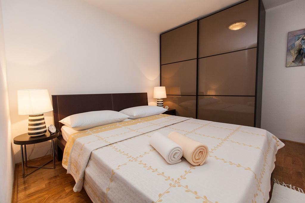 Apartments Casa Mia Dramalj Chambre photo