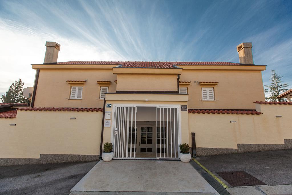 Apartments Casa Mia Dramalj Extérieur photo