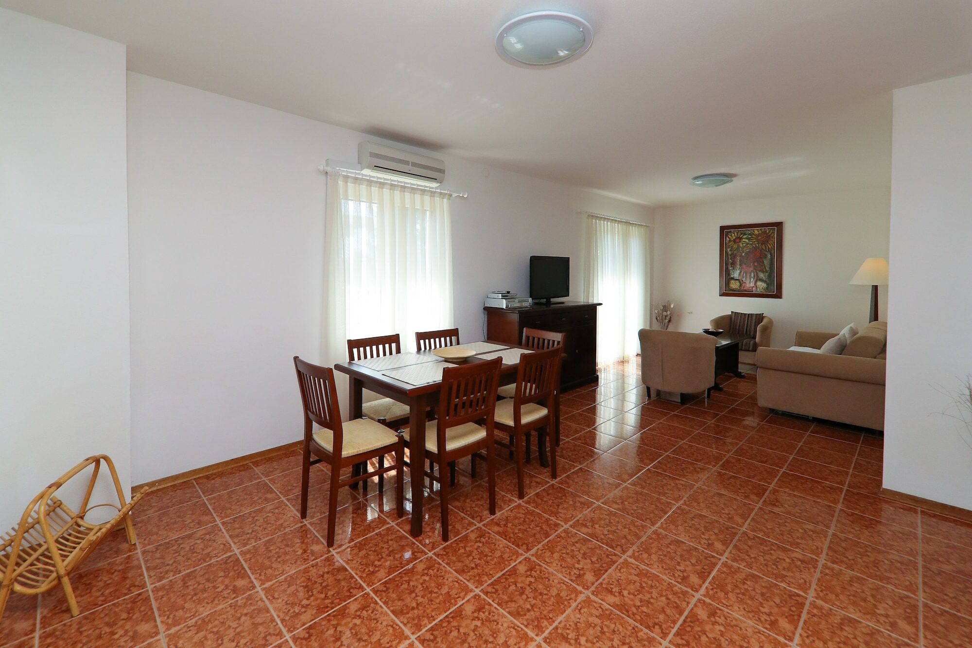 Apartments Casa Mia Dramalj Extérieur photo